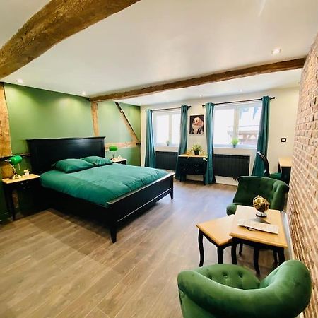 Apartmán Le Victor Hugo Rouen Exteriér fotografie