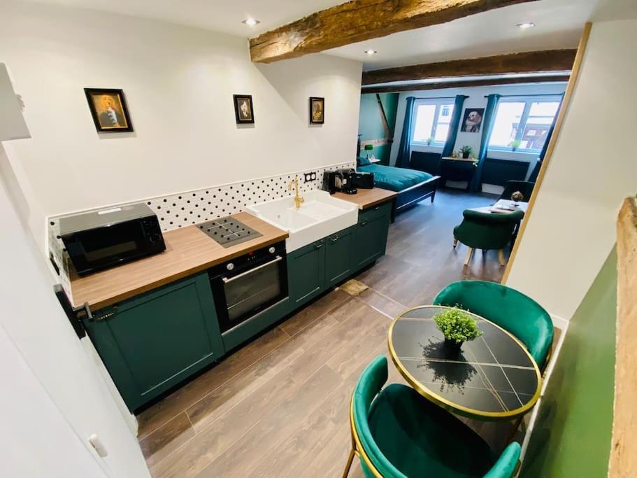 Apartmán Le Victor Hugo Rouen Exteriér fotografie