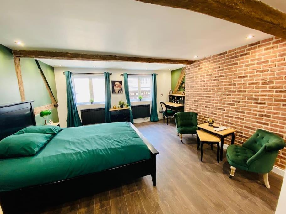 Apartmán Le Victor Hugo Rouen Exteriér fotografie